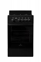 Газовая плита Greta 1470-00-23 черный