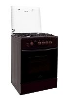 Газовая плита Greta 600-06 коричневый