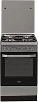 Газовая плита Hotpoint-Ariston HS5G0PMX/R