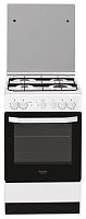 Газовая плита Hotpoint-Ariston HS5G1PMW/RU
