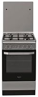 Газовая плита Hotpoint-Ariston HS5G1PMX/RU