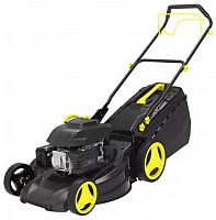 Газонокосилка бензиновая Huter GLM-6,0ST