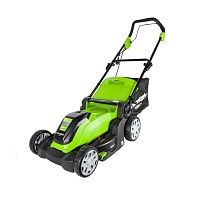 Газонокосилка электрическая GreenWorks GLM1241 (2505207)