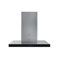 Каминная вытяжка Ciarko Quatro Black Slim 60 Inox