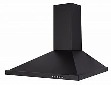 Каминная вытяжка Dach IREN 60 black