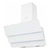Каминная вытяжка Dach LORENZA 60 white