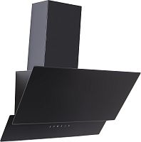 Каминная вытяжка Dach NUBIA 60 black