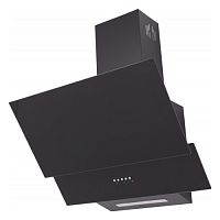 Каминная вытяжка Dach NUBIA 60 black (механическое управление)