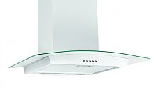 Каминная вытяжка Delonghi KT-F60 WH