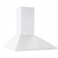 Каминная вытяжка Exiteq EX-1086 white