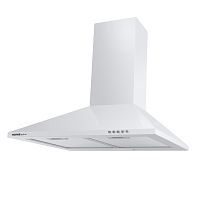 Каминная вытяжка HOMSair Delta 60 белый