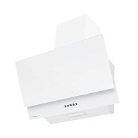 Каминная вытяжка HOMSair Saturn Push 50 белый