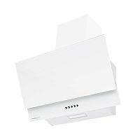 Каминная вытяжка HOMSair Saturn Push 60 белый