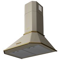 Каминная вытяжка Korting KHC 6839 RGB