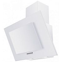 Каминная вытяжка MBS Galtonia 160 glass white