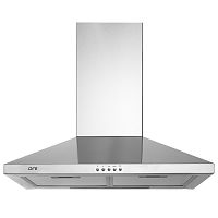 Каминная вытяжка ORE Alta 60 inox