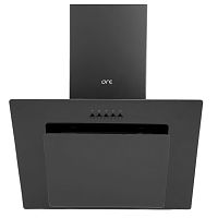 Каминная вытяжка ORE Etne 60 PG black