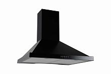 Каминная вытяжка Schtoff Haus 50 black