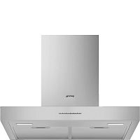 Каминная вытяжка Smeg KBT600XE