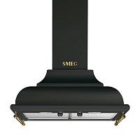 Каминная вытяжка Smeg KC16AOE