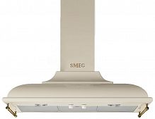 Каминная вытяжка Smeg KC19POE