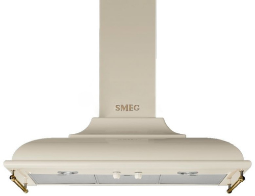 Каминная вытяжка Smeg KC19POE