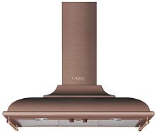 Каминная вытяжка Smeg KC19RAE