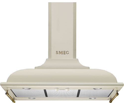 Каминная вытяжка Smeg KCI19POE
