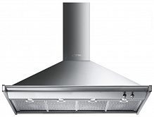 Каминная вытяжка Smeg KD120HXE