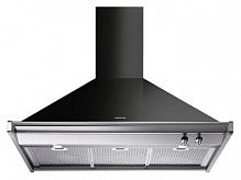 Каминная вытяжка Smeg KD90HNE