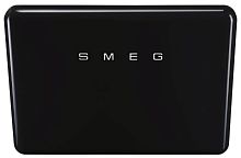 Каминная вытяжка Smeg KFAB75BL