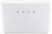 Каминная вытяжка Smeg KFAB75WH