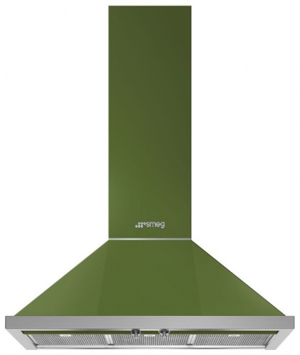 Каминная вытяжка Smeg KPF9OG