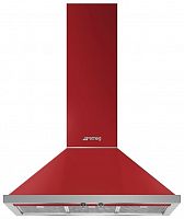 Каминная вытяжка Smeg KPF9RD