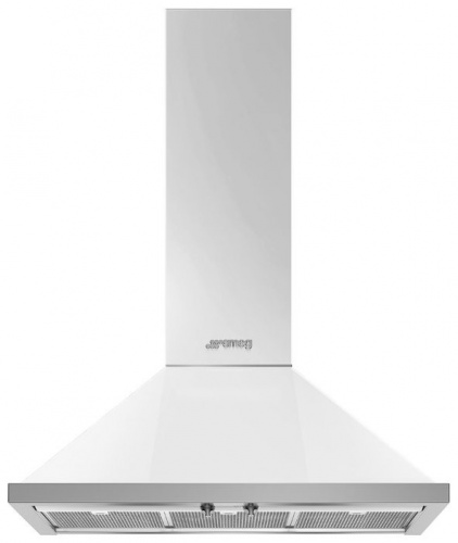 Каминная вытяжка Smeg KPF9WH