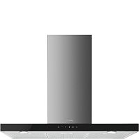 Каминная вытяжка Smeg KS905NXE2