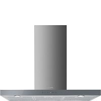 Каминная вытяжка Smeg KS905SXE2
