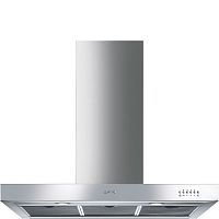 Каминная вытяжка Smeg KS9500XE