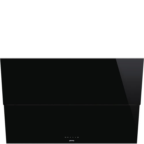 Каминная вытяжка Smeg KSVV90NX