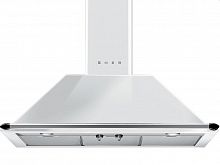Каминная вытяжка Smeg KT90BE