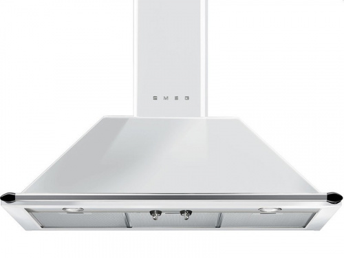 Каминная вытяжка Smeg KT90BE