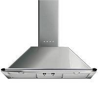 Каминная вытяжка Smeg KTR90XE