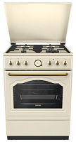 Комбинированная плита Gorenje K 62 CLI