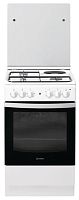 Комбинированная плита Indesit IS5M4KCW/E
