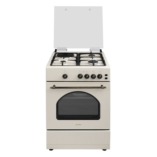 Комбинированная плита Simfer F66GO32017