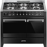 Комбинированная плита Smeg A2BL-81