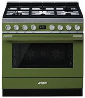 Комбинированная плита Smeg CPF9GMOG