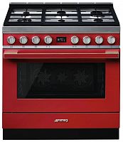 Комбинированная плита Smeg CPF9GMR