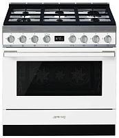 Комбинированная плита Smeg CPF9GMWH