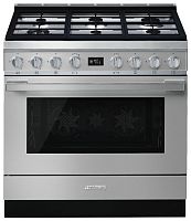Комбинированная плита Smeg CPF9GMX